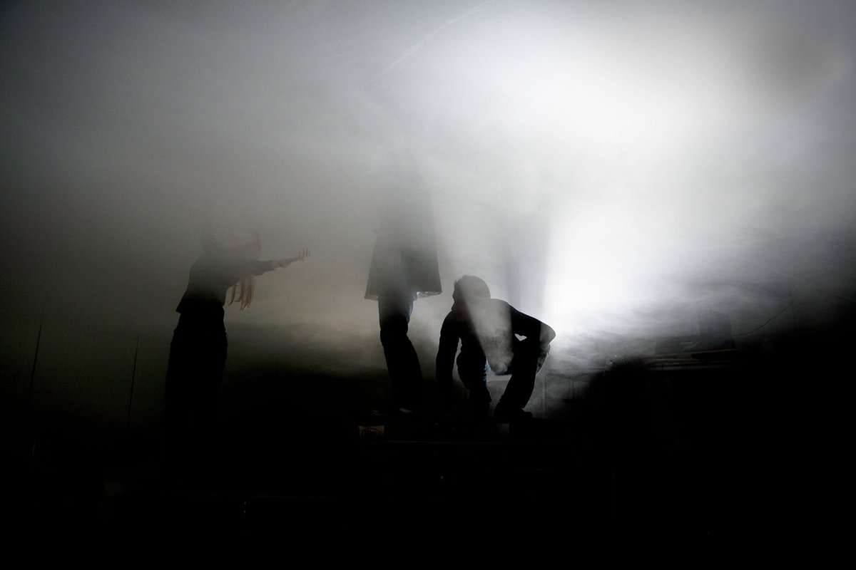 Cloudscapes - an Installation Exploring our Environmental Impact
