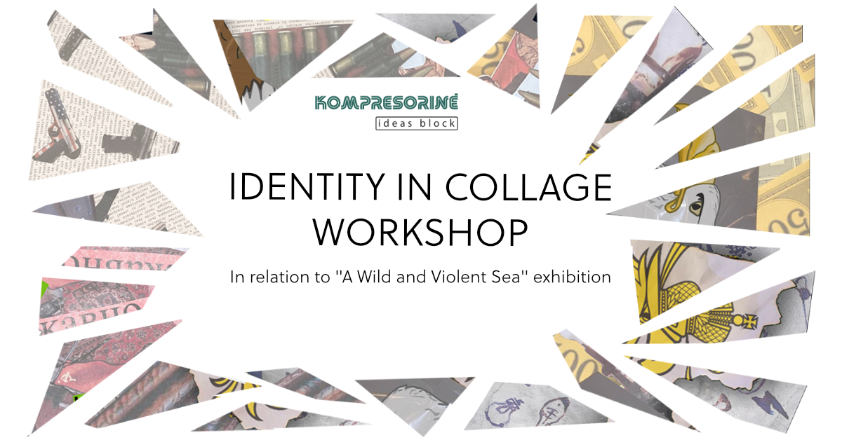 Identity in Collage Workshop