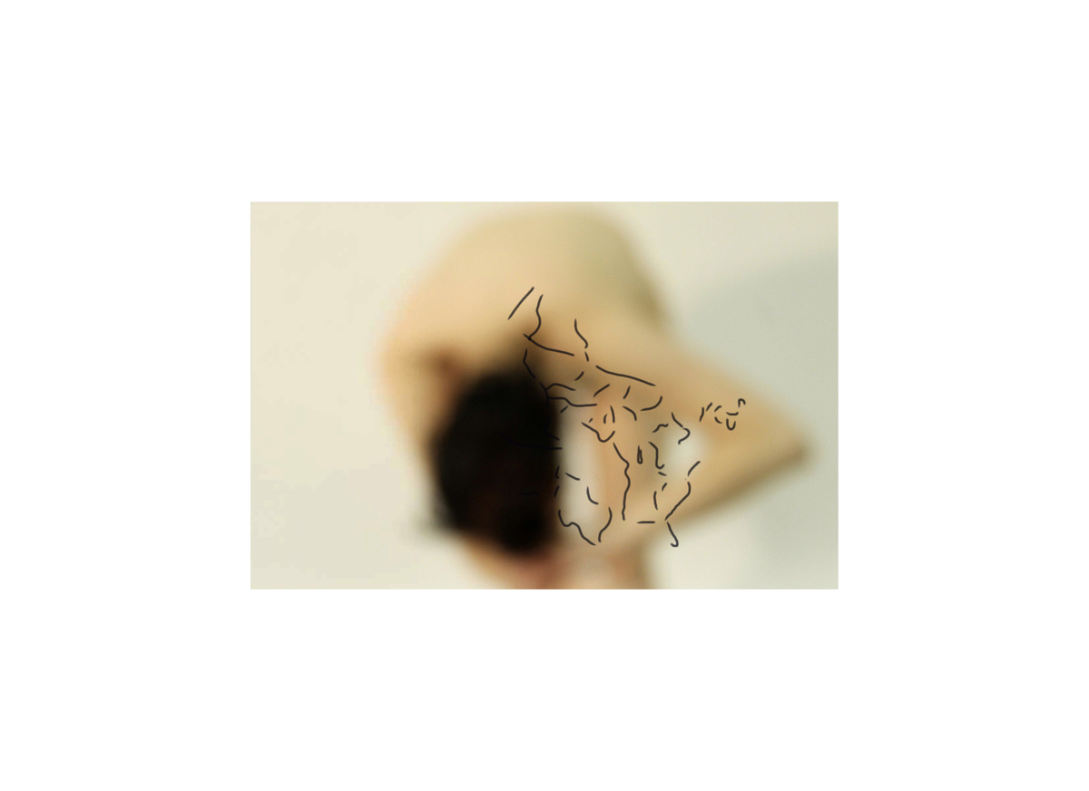 The Charting Body Becomes Memory - Talk by Emily Dundas Oke, 2nd of February, 18.00