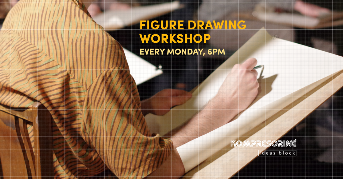 Drawing workshop