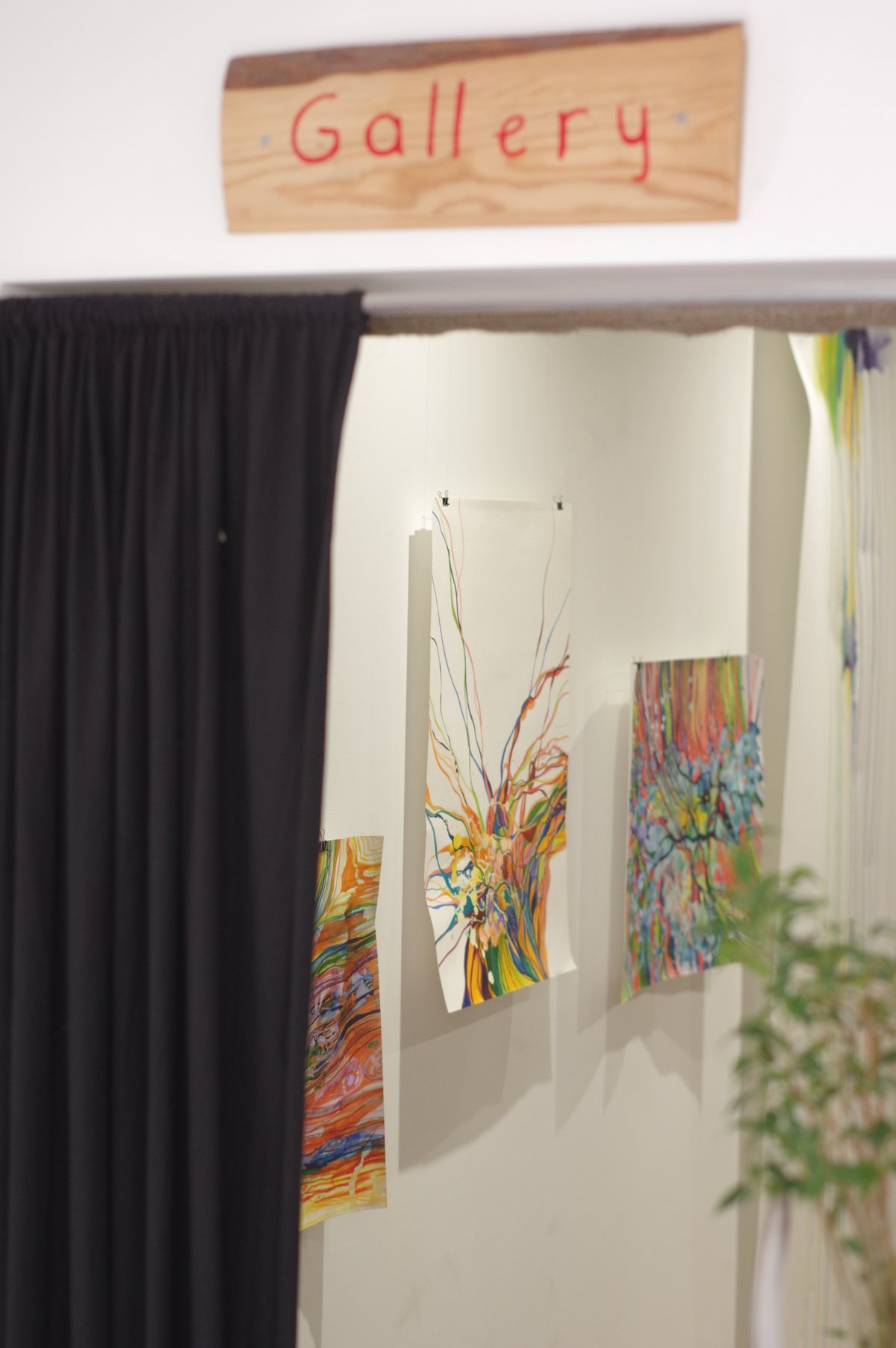 OPEN CALL: Pop-up Artist Studio & Exhibition at Ideas Block