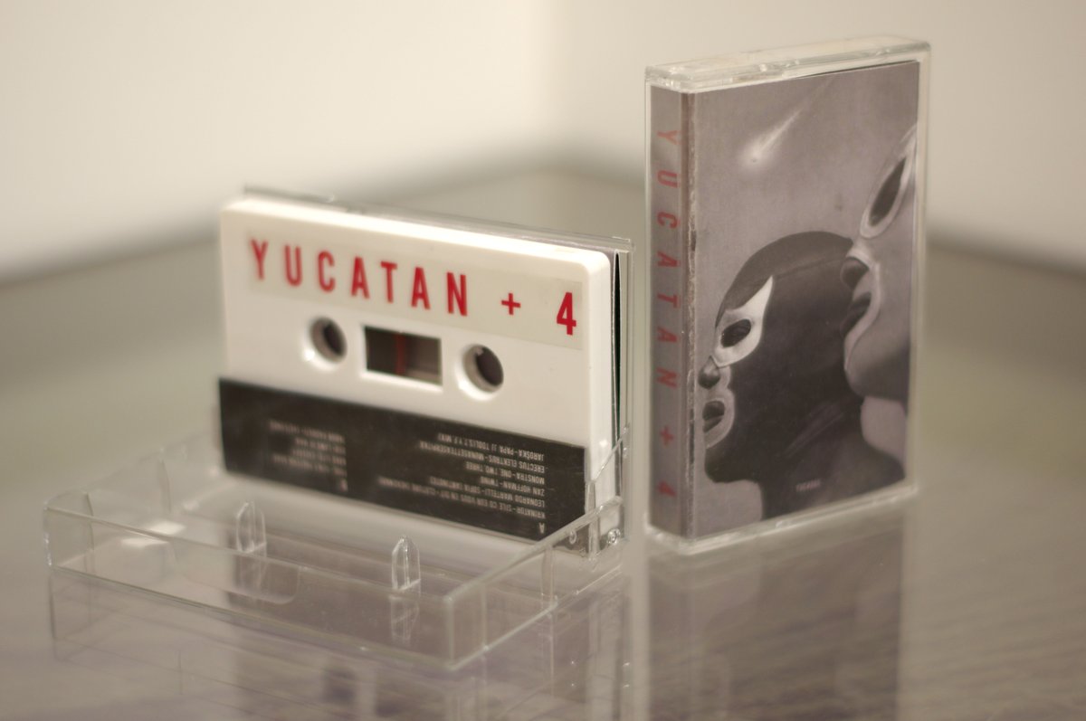 Yucatan + 4 [anniversary] TAPE
