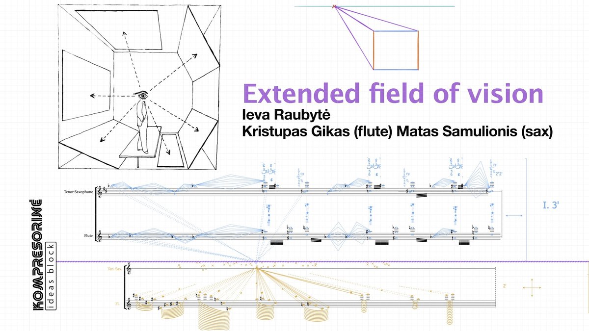Extended Field of Vision