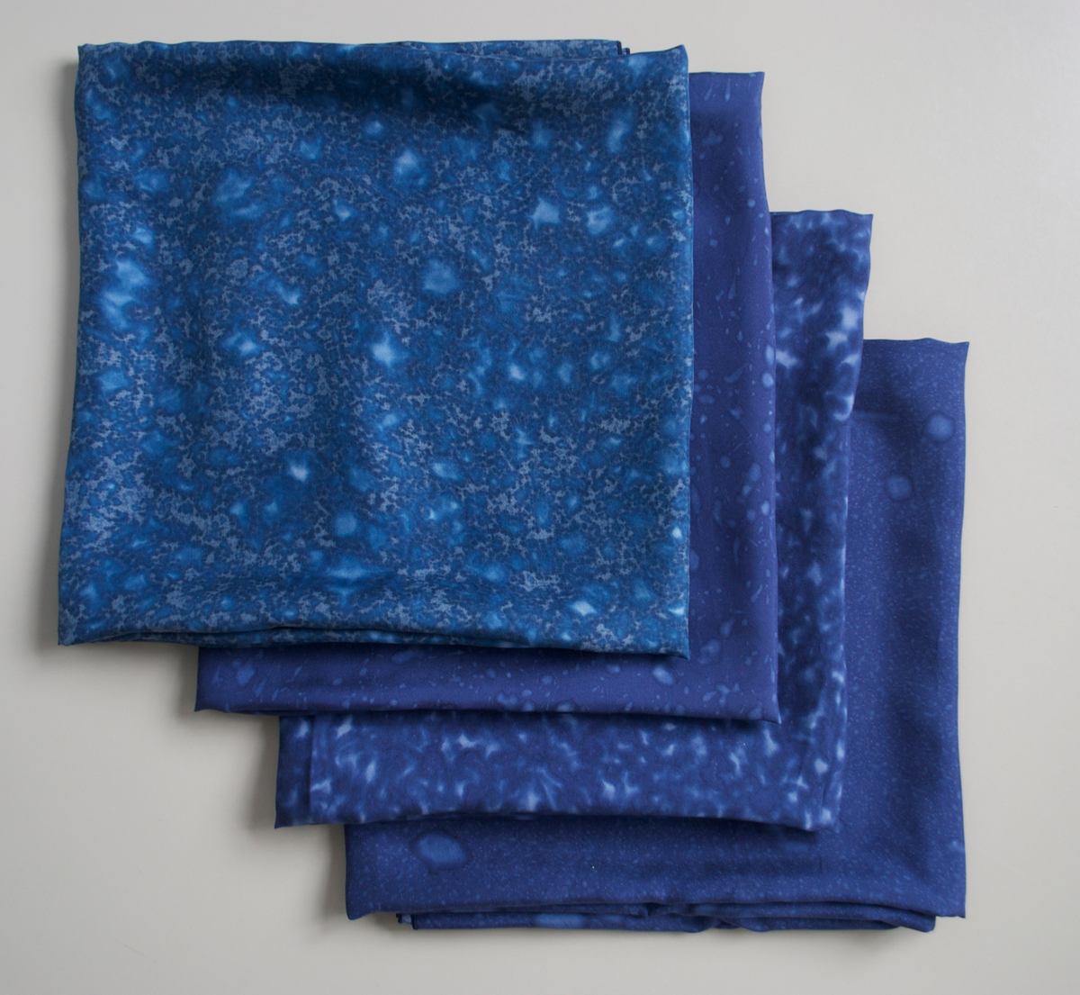 Textiles Made by Rain