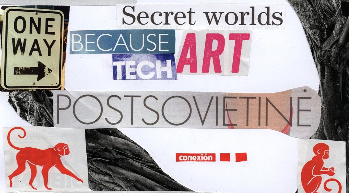 Collage Stories - Poem Collage Workshop