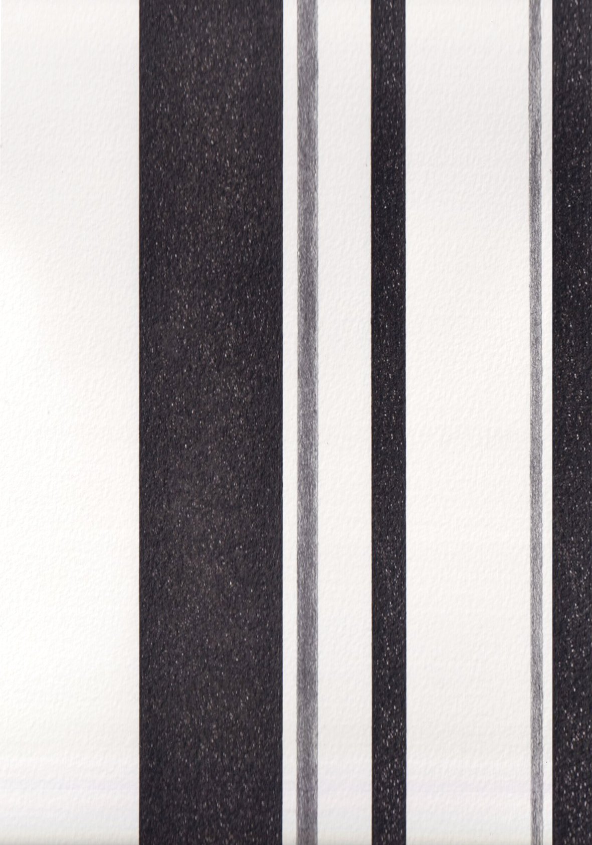 Diptych Drawing by Shatrudhan K. Gupta from "Made by X" Collection