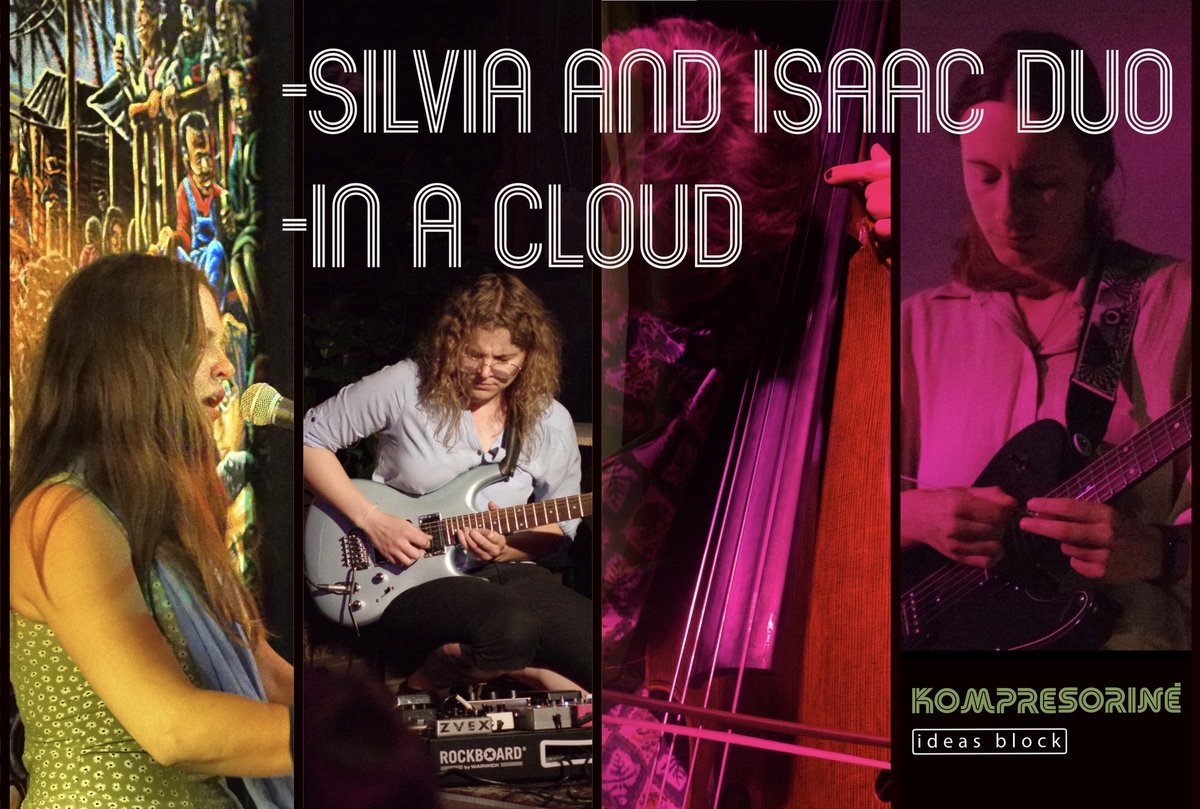 Silvia + Isaac  |  In a Cloud