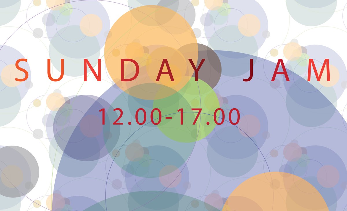 Sunday Jam at Ideas Block LT