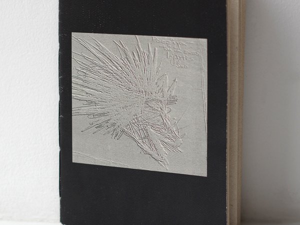 "Poezija - tai tik už sienos lojantis šuo" - Poetry Book [LT]