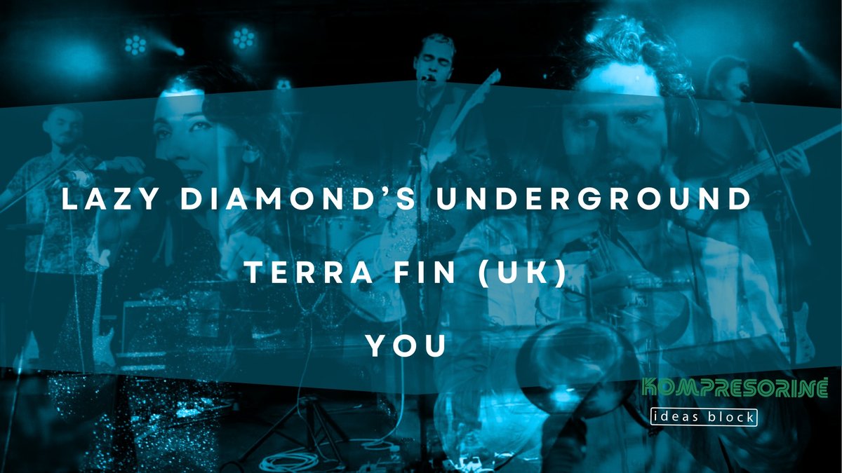 Terra Fin | lazy diamond's underground | YOU