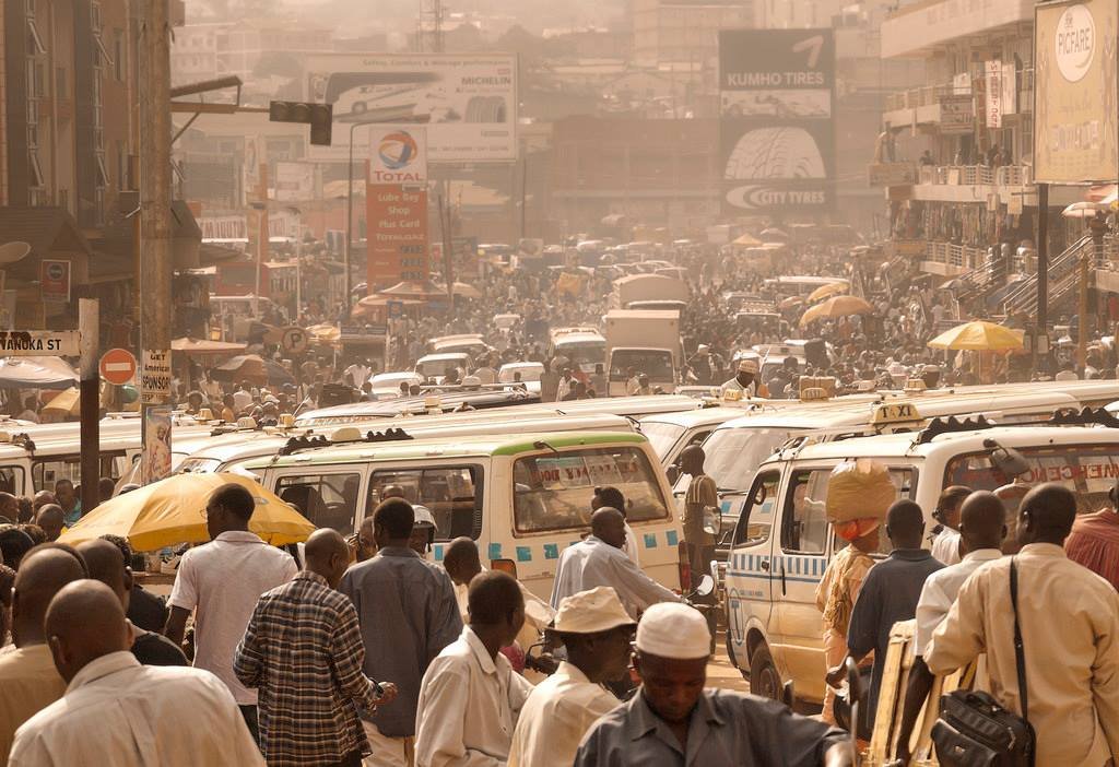 Pokalbiai prie arbatos: Uganda / Conversations with a Cup of Tea: Uganda, 5th of December, 18.00