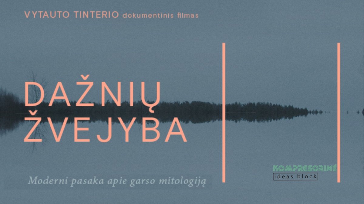 Dokumentinis filmas - "Dažnių žvejyba'' [19d. 20val.]