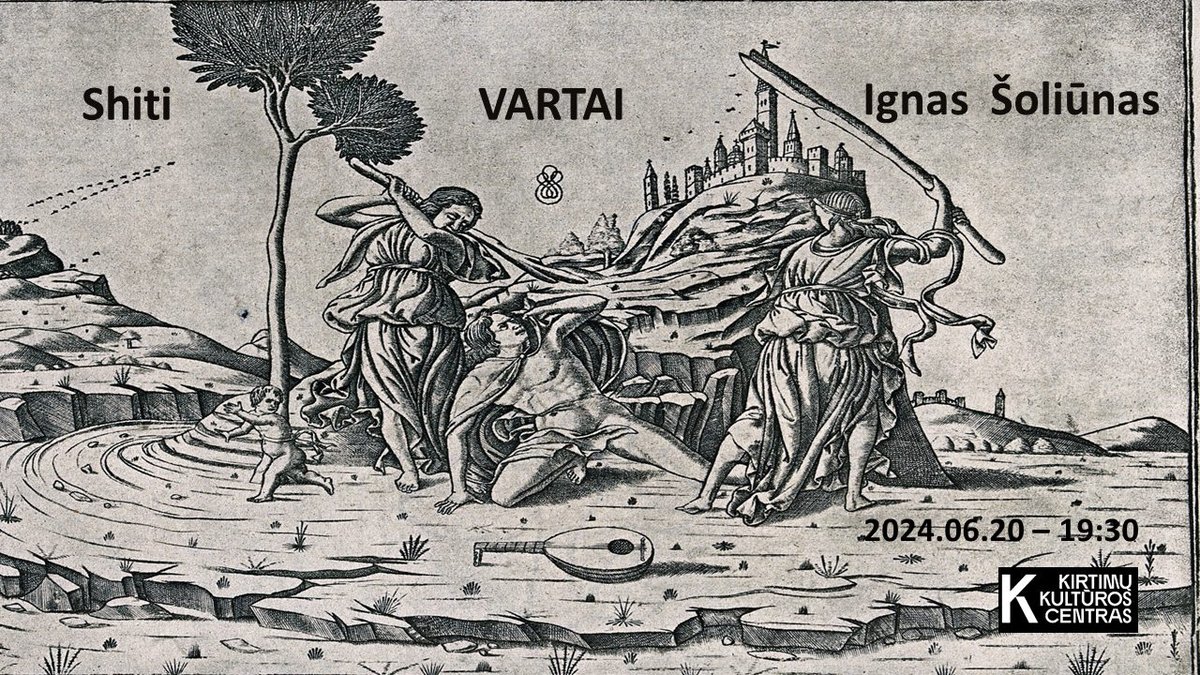 Shiti + VARTAI + Ignas Šoliūnas