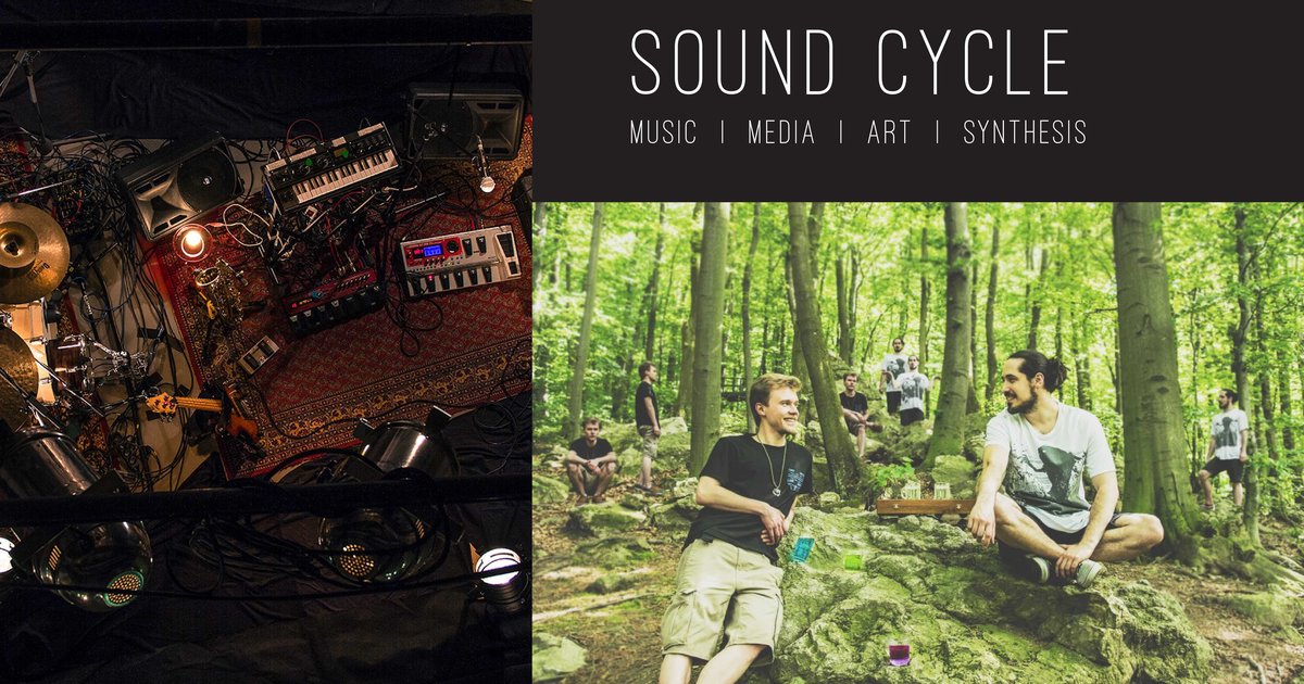 Sound Cycle: Looper Workshop with Gonsofus, 3rd of April, 18.30