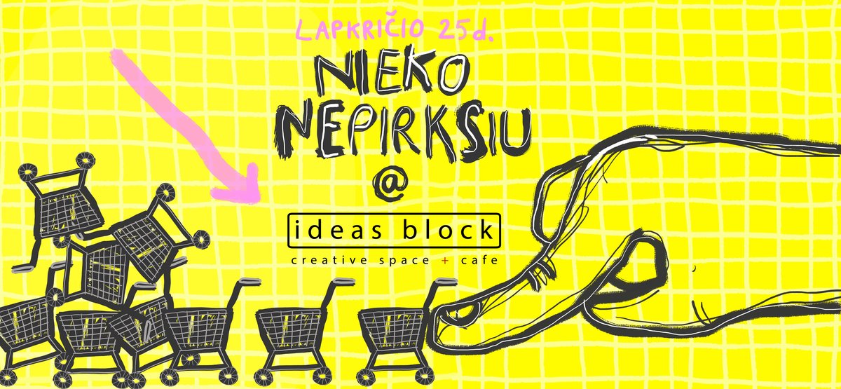 Documentary Night & Buy Nothing Day. Screening "The Next Black"