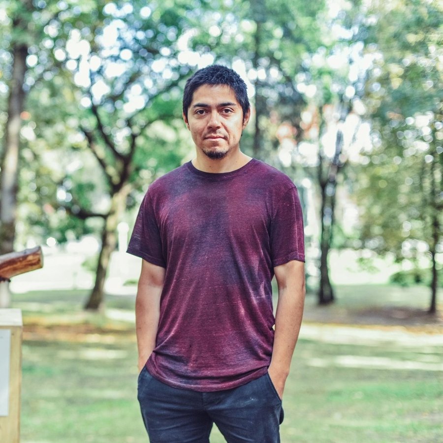 Roberto Becerra — Director — Technologist and artist